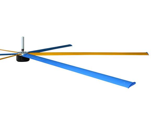 工業(yè)大風(fēng)扇在通風(fēng)降溫工程領(lǐng)域中得到認(rèn)可的原因