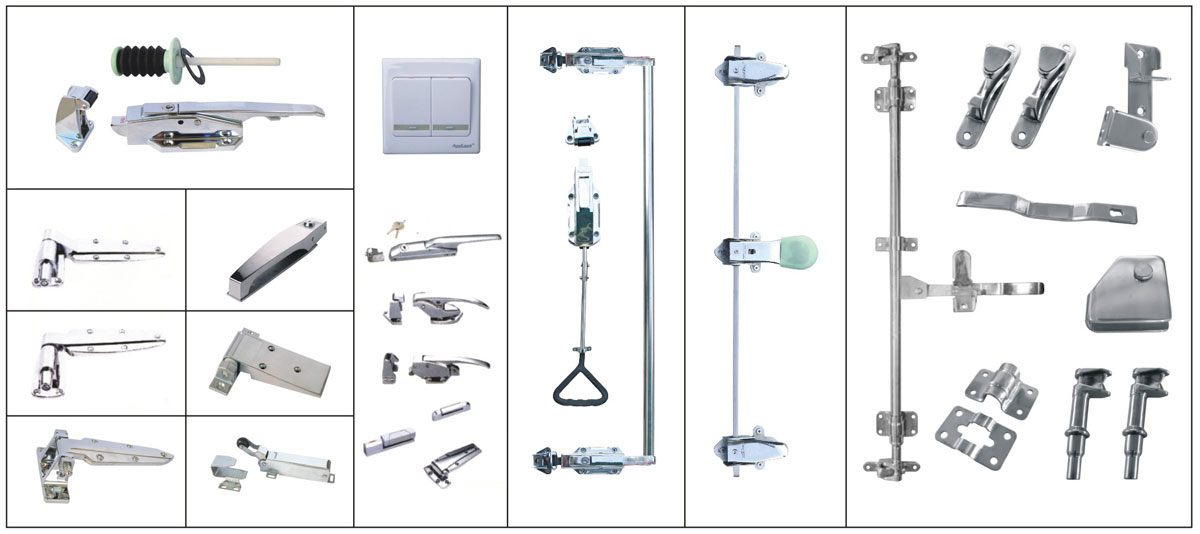 冷庫(kù)門標(biāo)準(zhǔn)配件